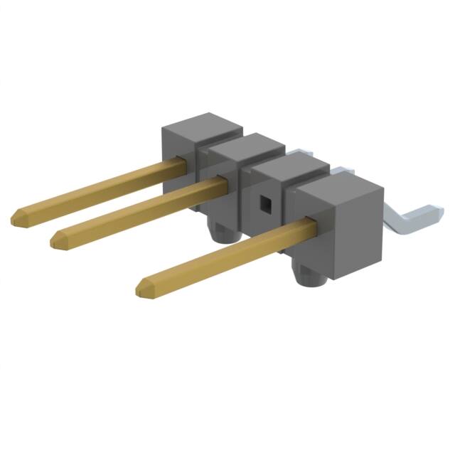 TSM-104-02-S-SH-A-002 Samtec Inc.  Embases à broches mâles